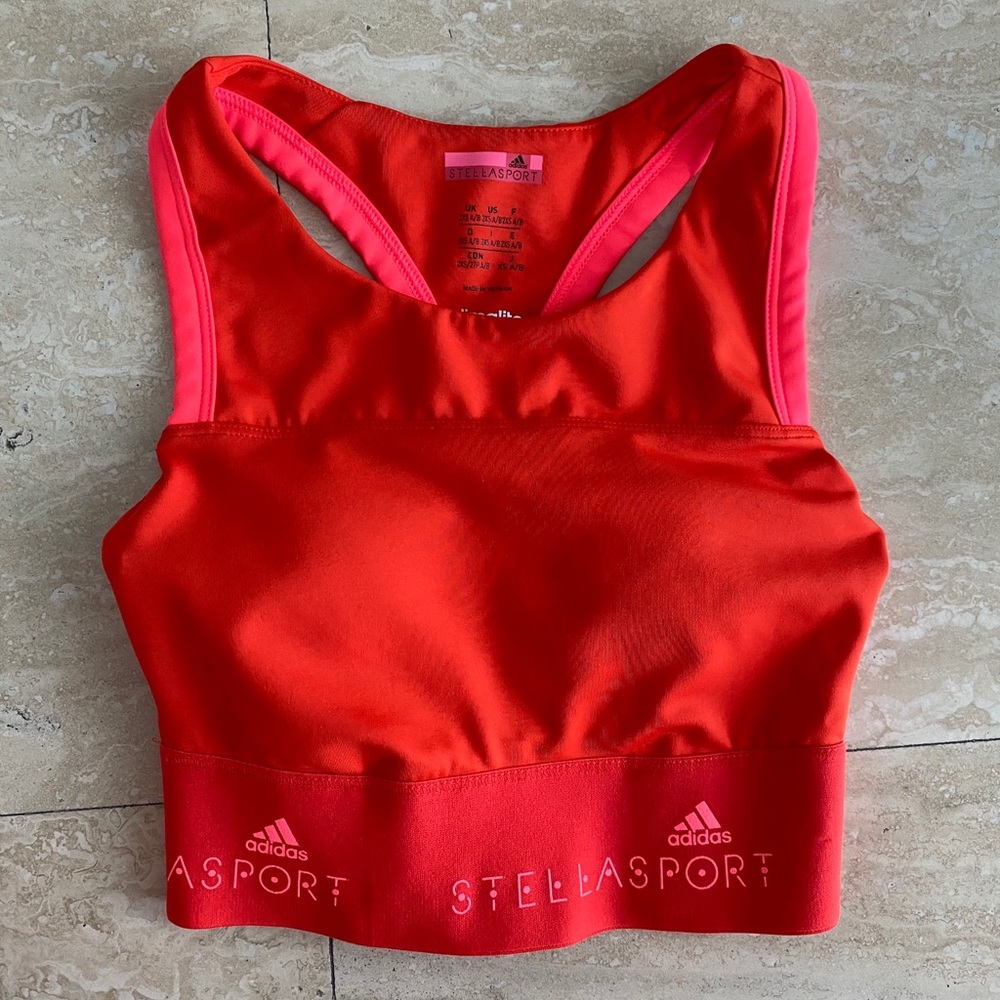 Adidas sport bra